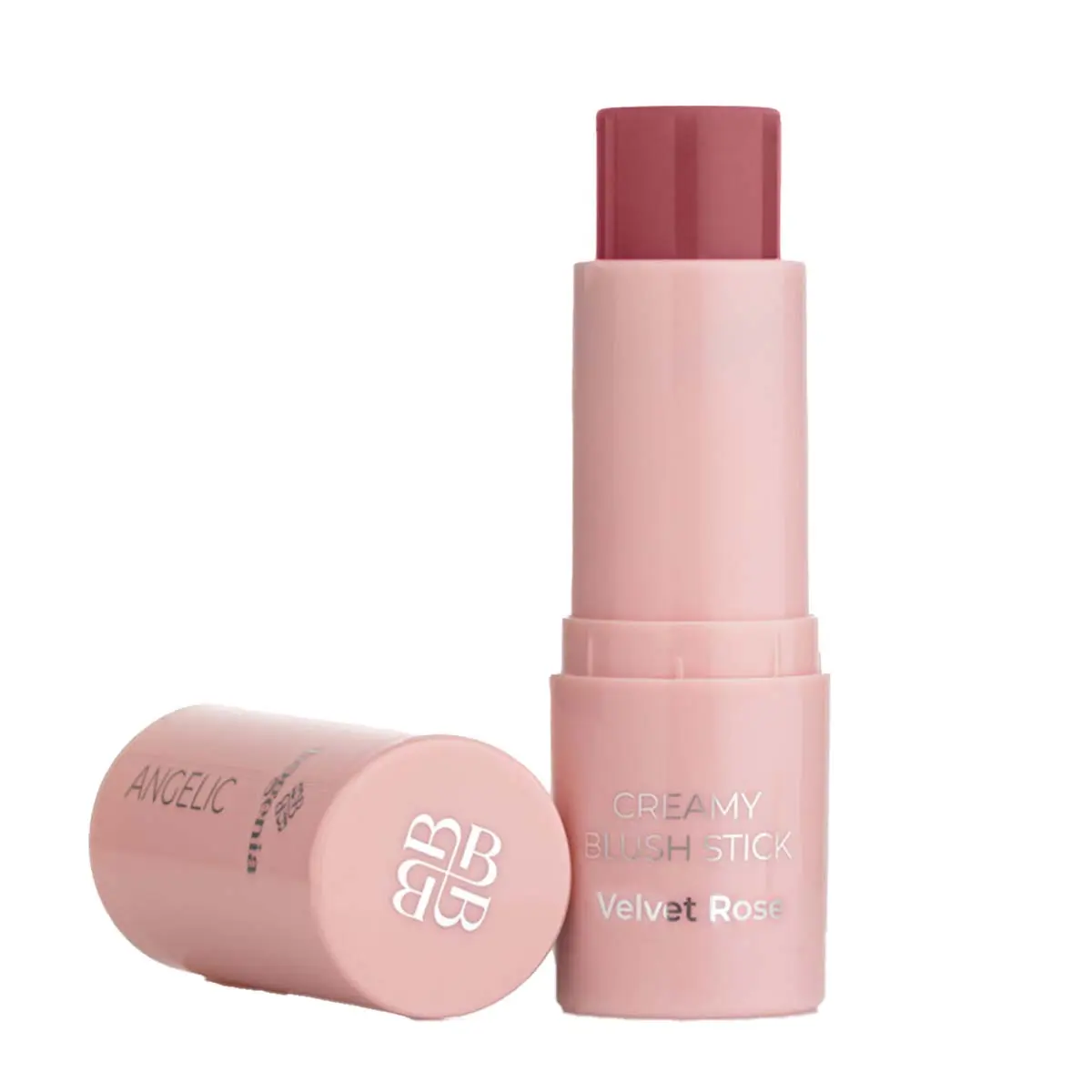 Bogenia Angelic Creamy Blush Stick Velvet Rose 008 - view 1
