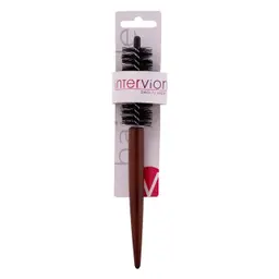 Intervion  Hair Brush Modeling Straightening  Medium Size Pins