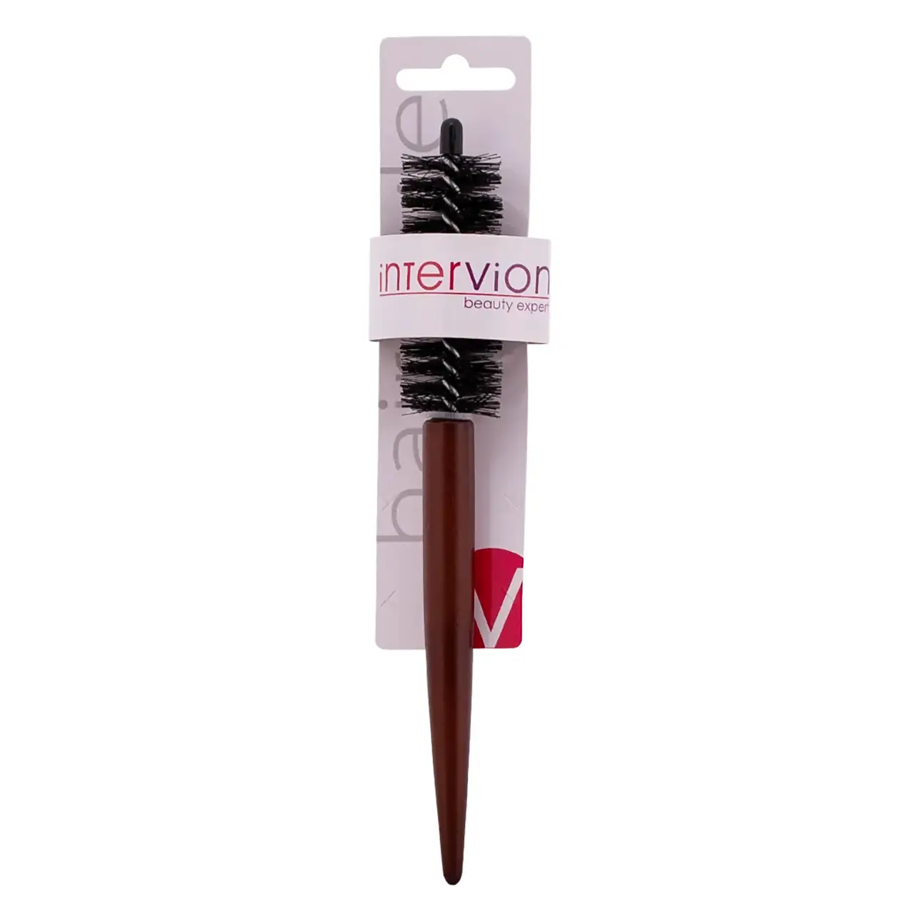 Intervion  Hair Brush Modeling Straightening  Medium Size Pins - view 1