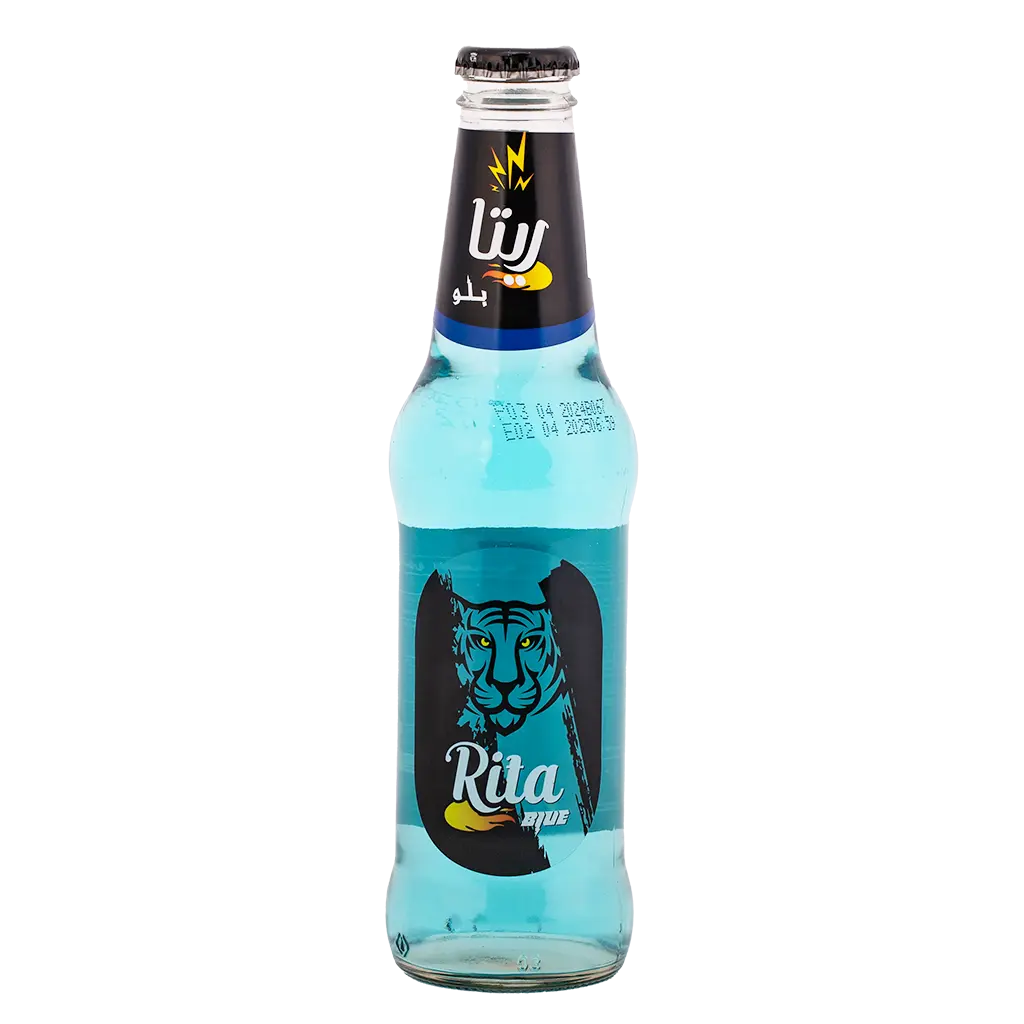 Rita Blue Sparkling Drink NRB 275 Ml - view 1