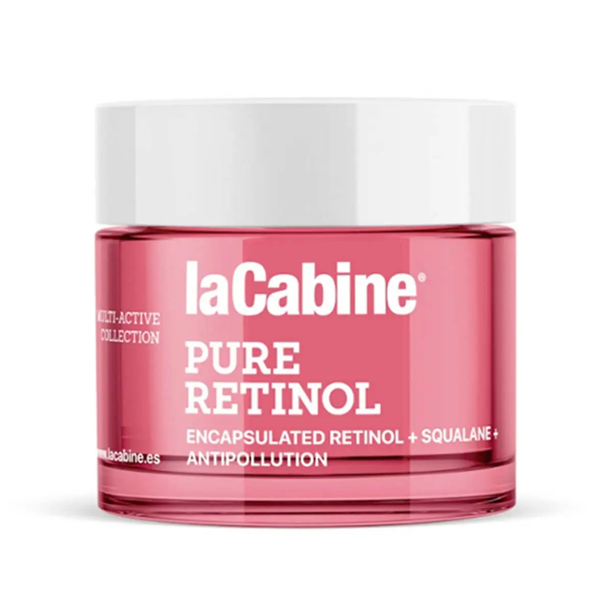 La Cabine Crema Facial Pure Retinol Multi Idioma 50 ml - view 1
