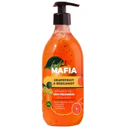 Beauty Mafia Shower Gel Skin Freshness Grapefruit And Bergamot 520 ml