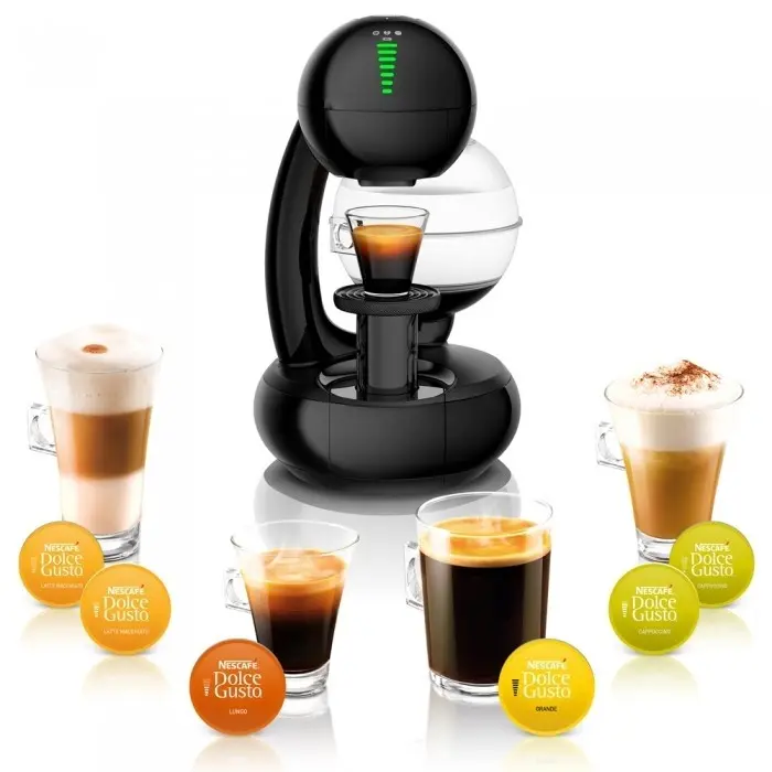 Nescafe Dolce Gusto 1500W 15-Bar Esperta Coffee Maker Black 1.4 L - view 5