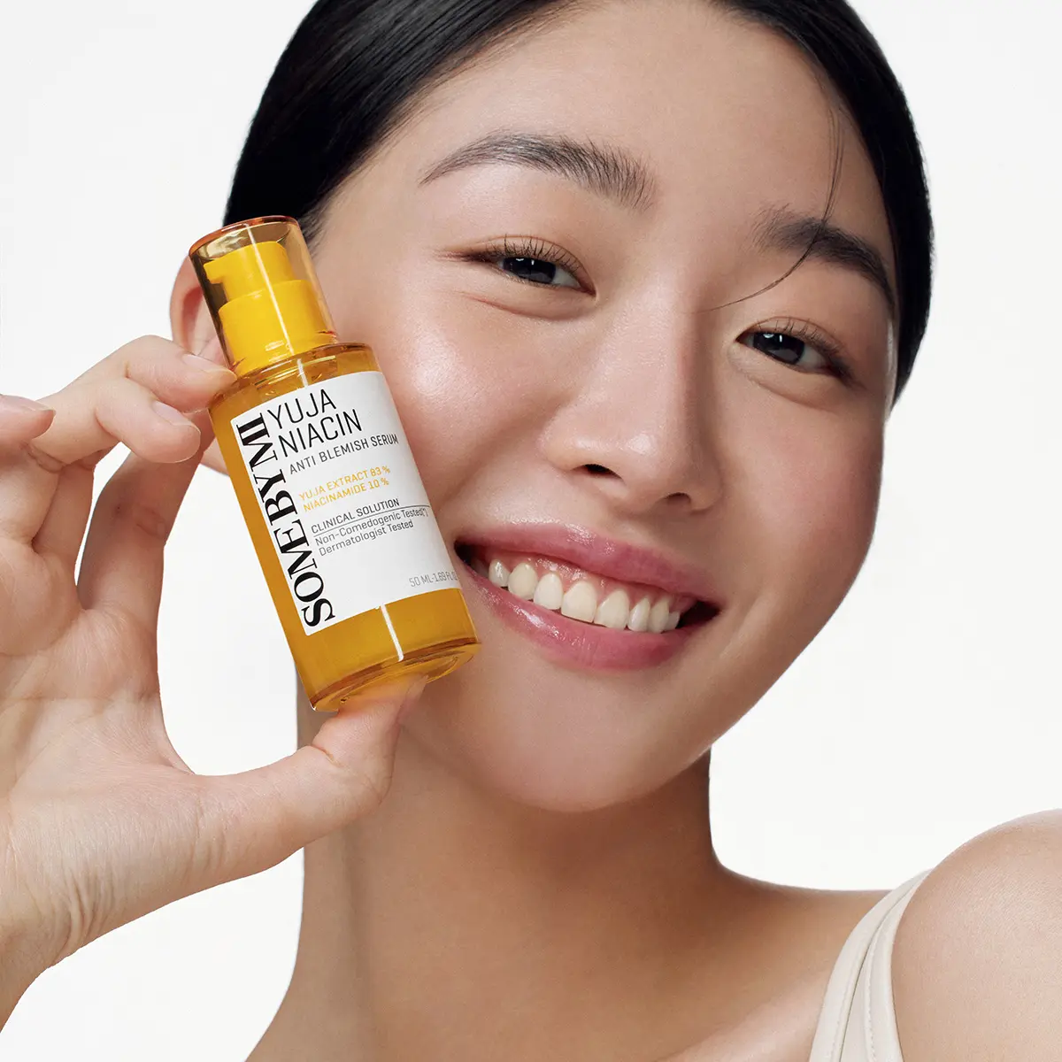 SOME BY MI YUJA NIACIN 30 DAYS BLEMISH CARE SERUM 50ML - view 5