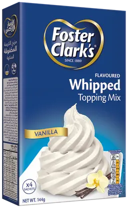 Foster Clarks Wonder Whip 144 gm