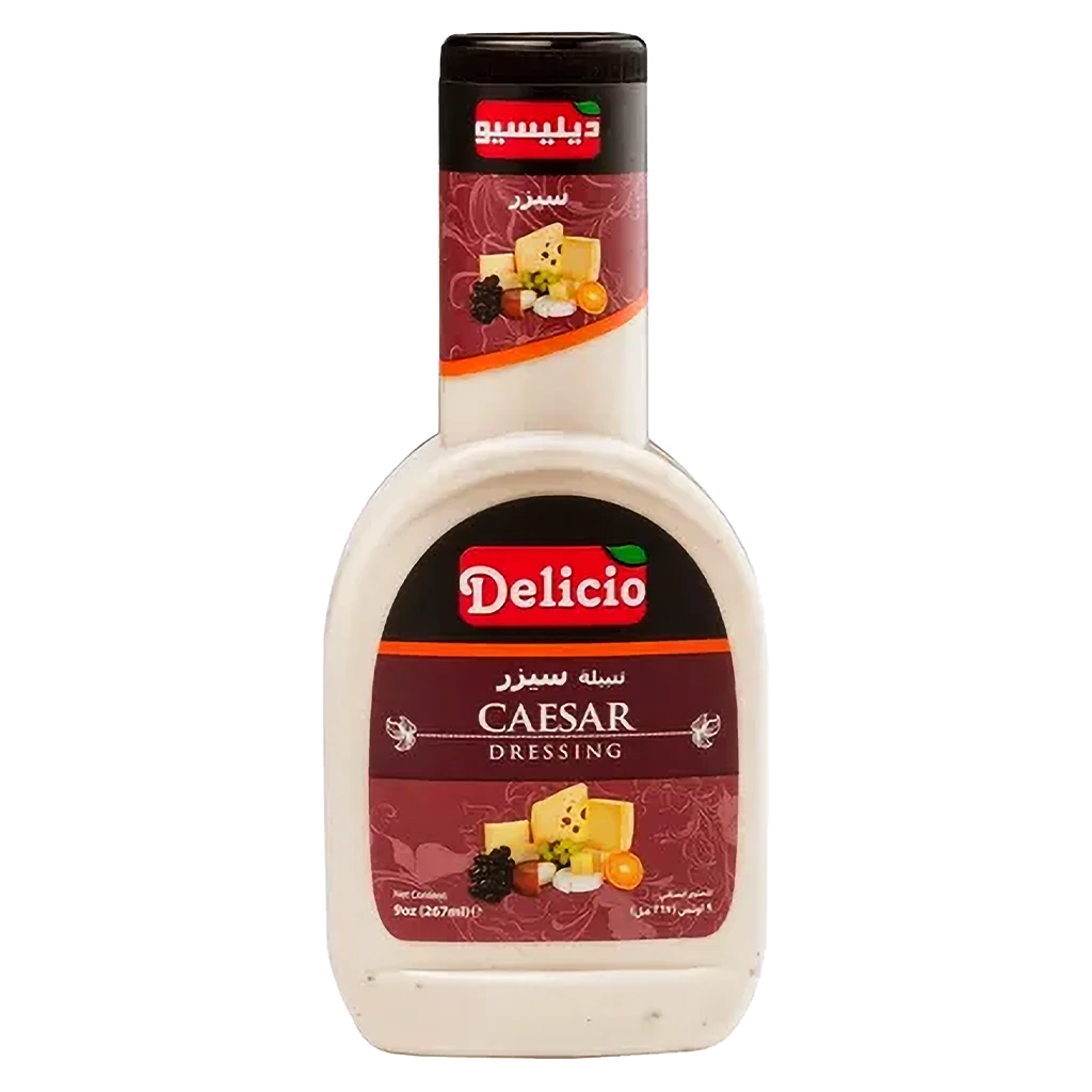 ديلسيو صوص سيزر 267 مل