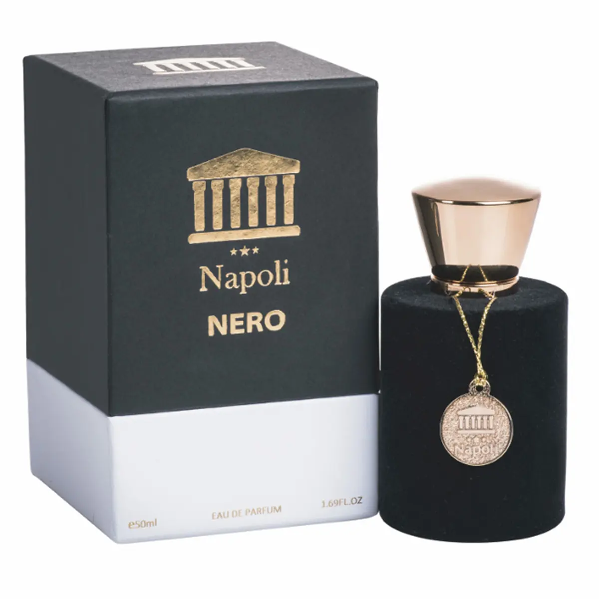 Napoli Nero EDP 100 ml - view 2