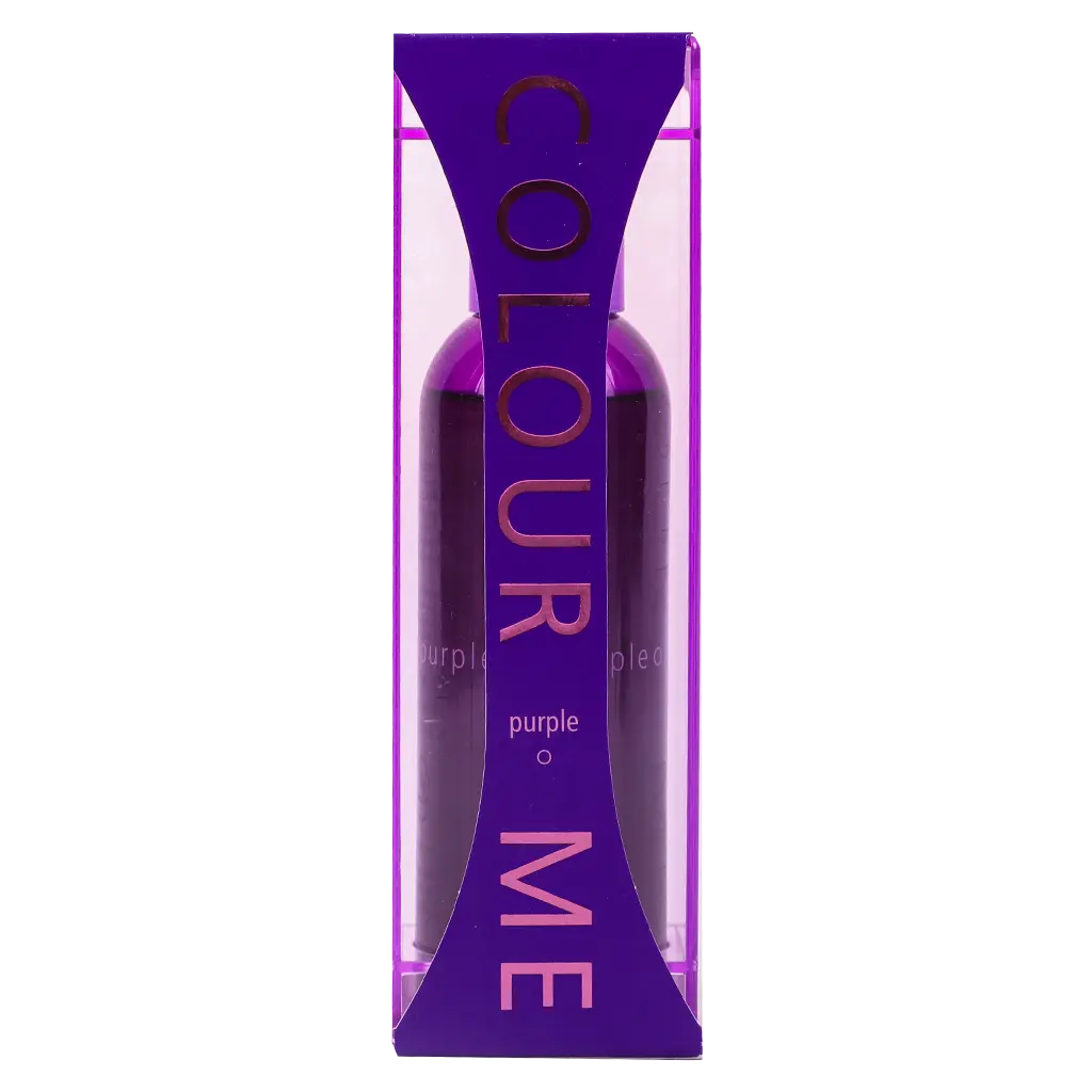 Colour Me Purple For Woman EDP 100 ml - view 3