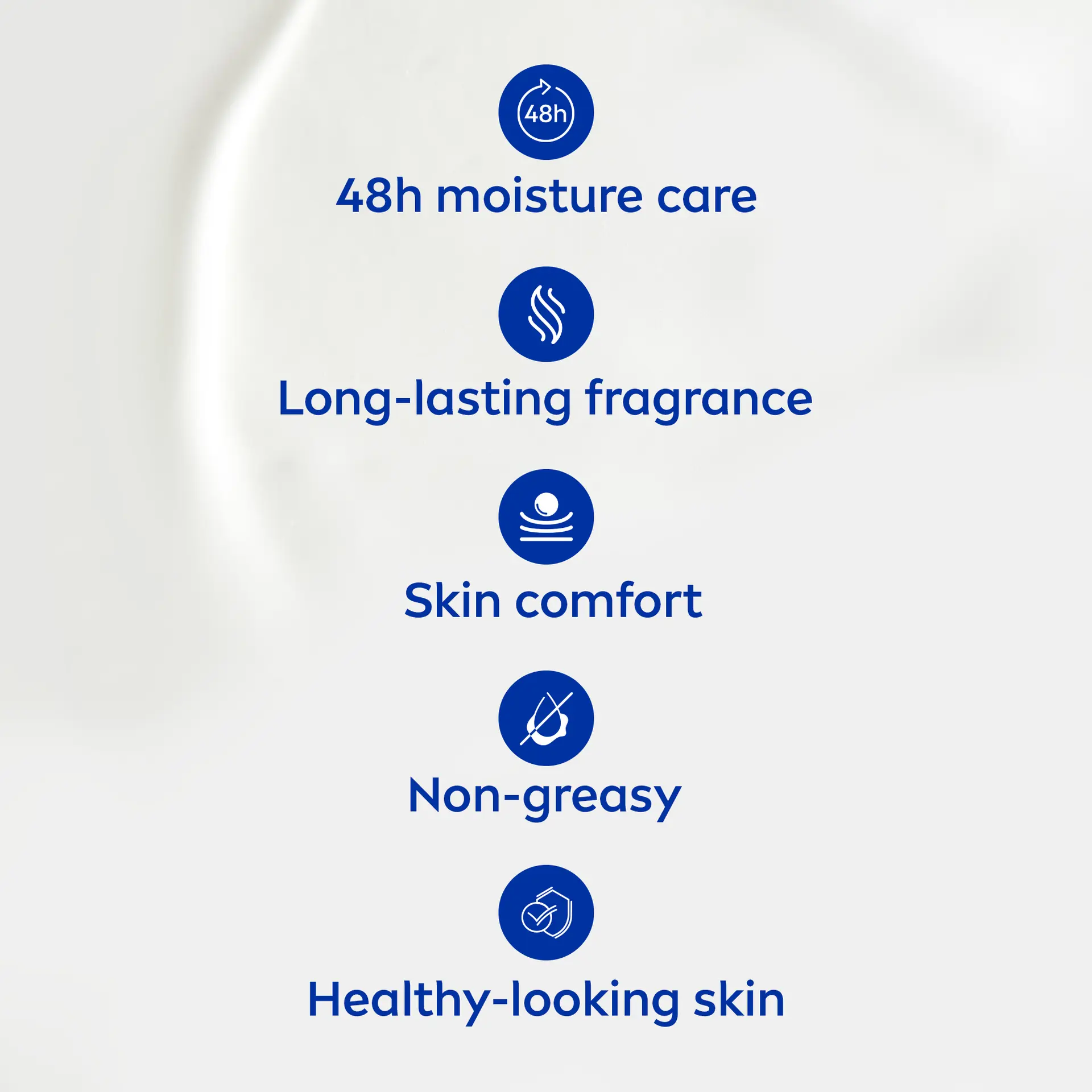Nivea Body Lotion Musk 400 ml - view 4