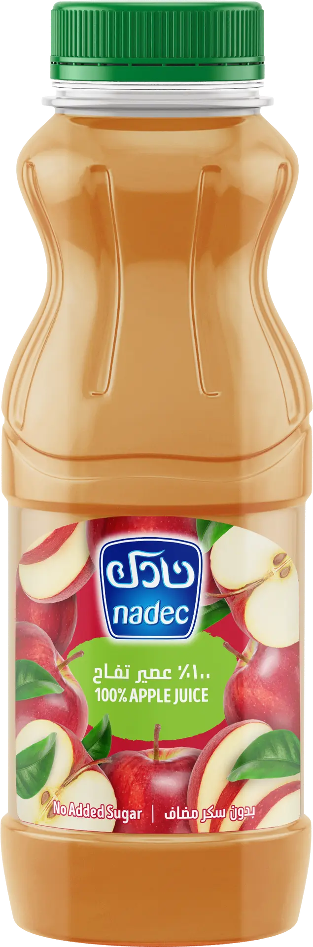 Nadec Apple Juice 300 ml - view 1