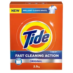 Tide Powder Original Semi Automatic 2.5 kg