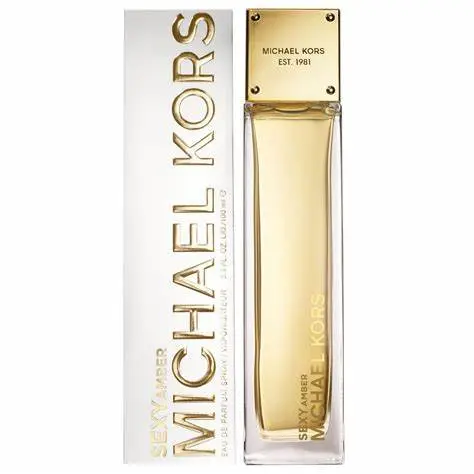 Michael Kors Sexy Amber Eau De Parfum For Women 100 ml - view 2
