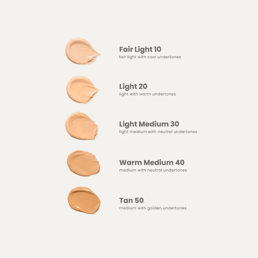 Blink Skin Safe Tinted Moisturizer Spf 40 Tan 50 - view 5
