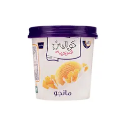 كواليتي ايس كريم كاسة مانجو 125 مل