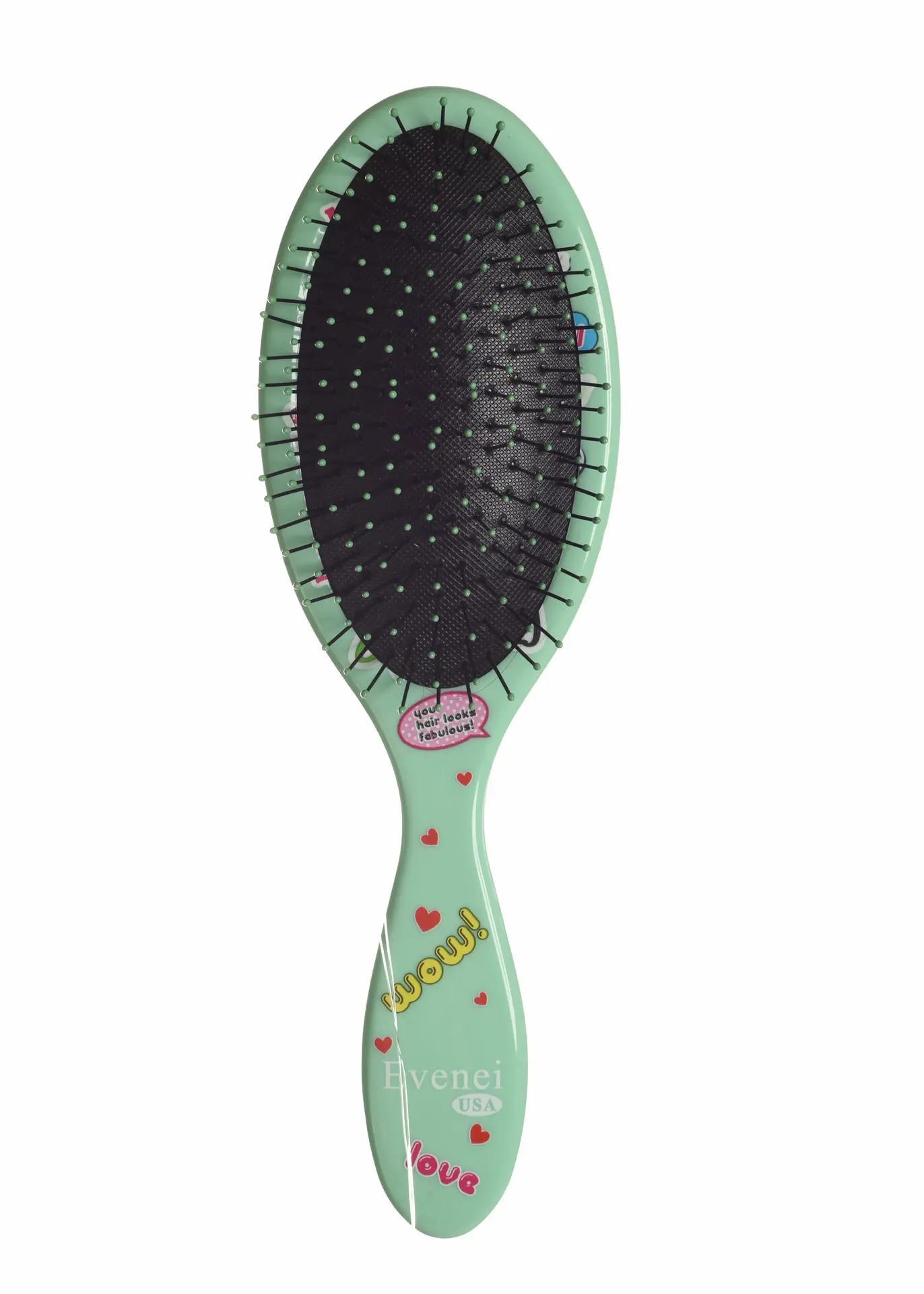 Evenei Detangling Hair Brush Multicolor  8009 - view 15