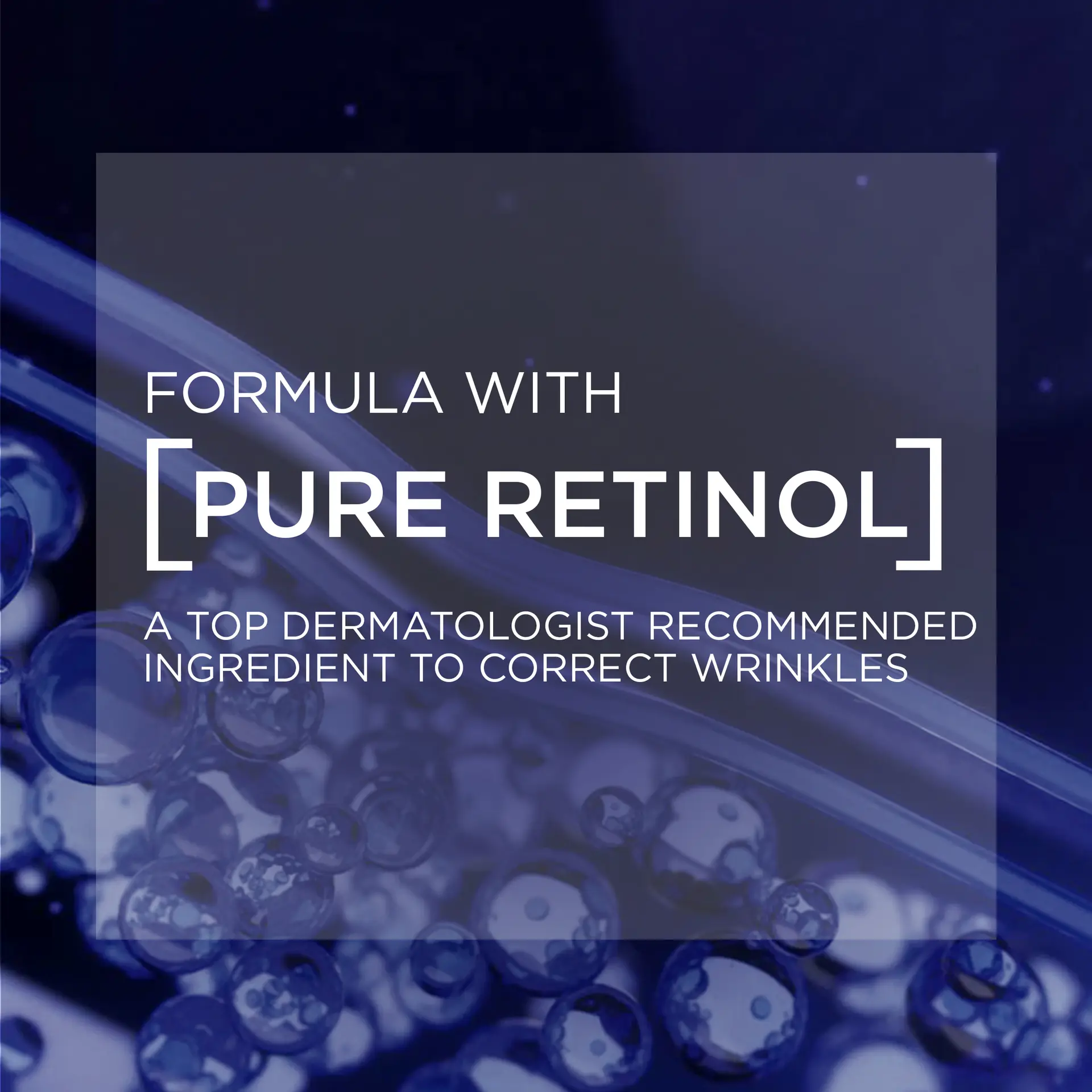 L'Oreal Paris Pure Retinol Night Serum Revitalift Laser Face Serum Deep Anti-Wrinkle Serum 30 ml - view 11