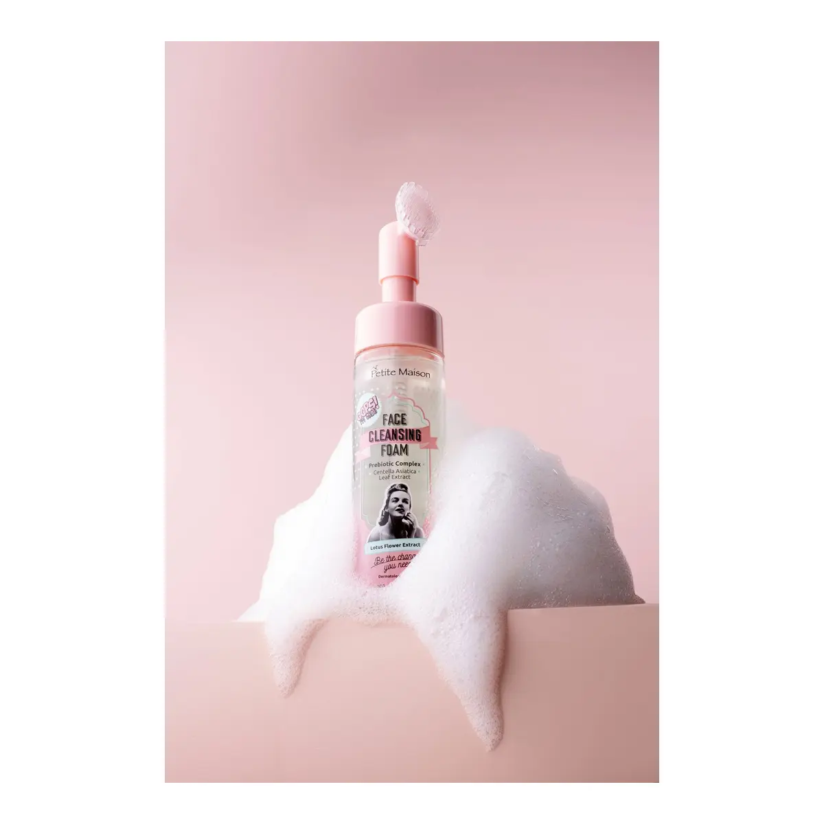 Petite Maison Face Cleansing Foam 200ml - view 3