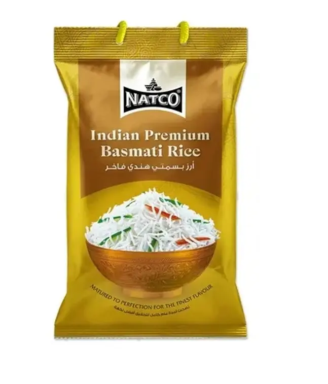 Natco Premium Basmati Rice 5 Kg - view 1