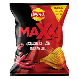 Lays Max Mexican Chili 45 gm 