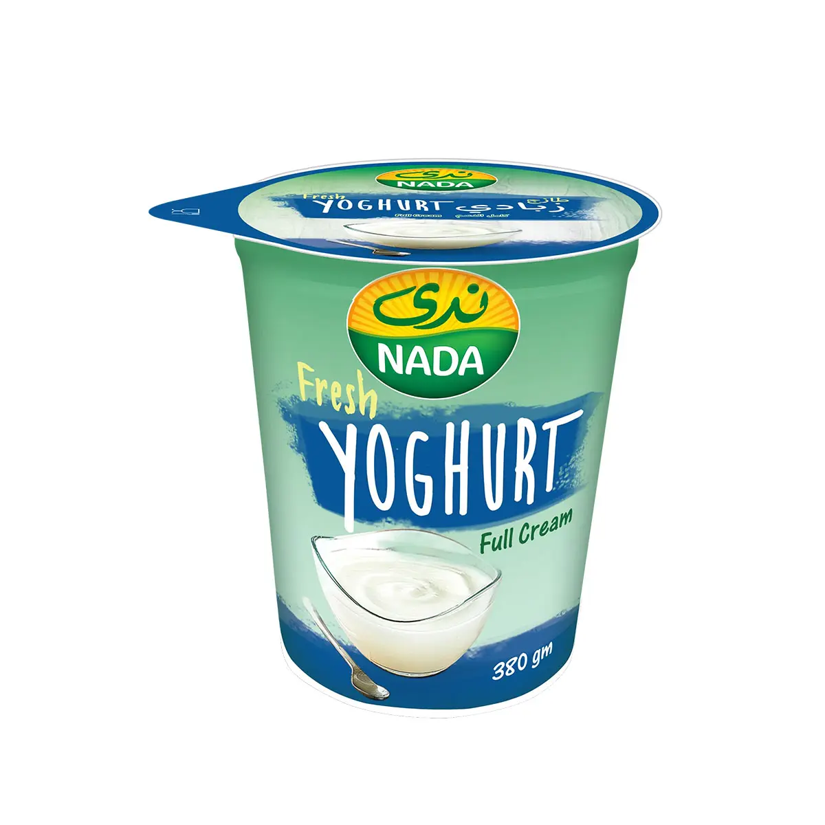 Nada Yoghurt Full Fat 380 gm - view 6