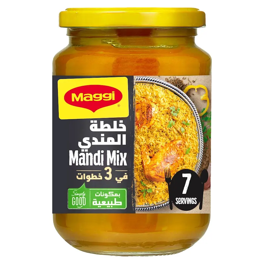 Maggi Mandi Mix Liquid 350 gm - view 1