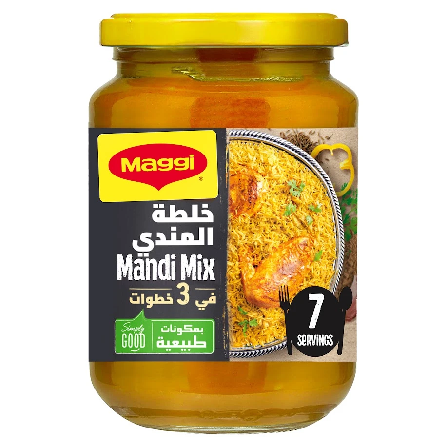 Maggi Mandi Mix Liquid 350 gm