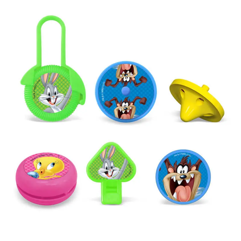 Relcon Looney Tunes Gift Pack With Candy 1 pcs Assorted - view 9