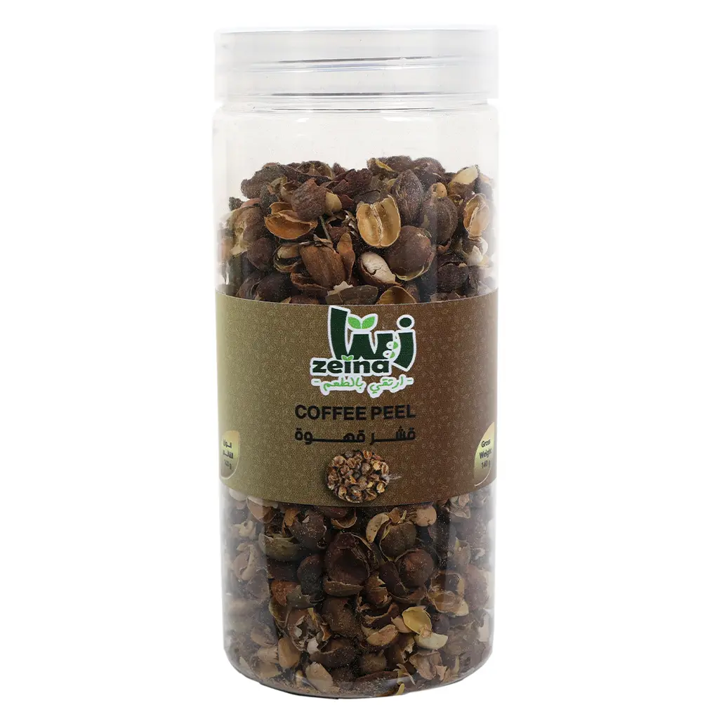 Zeina Coffee Peel 140 gm - view 1