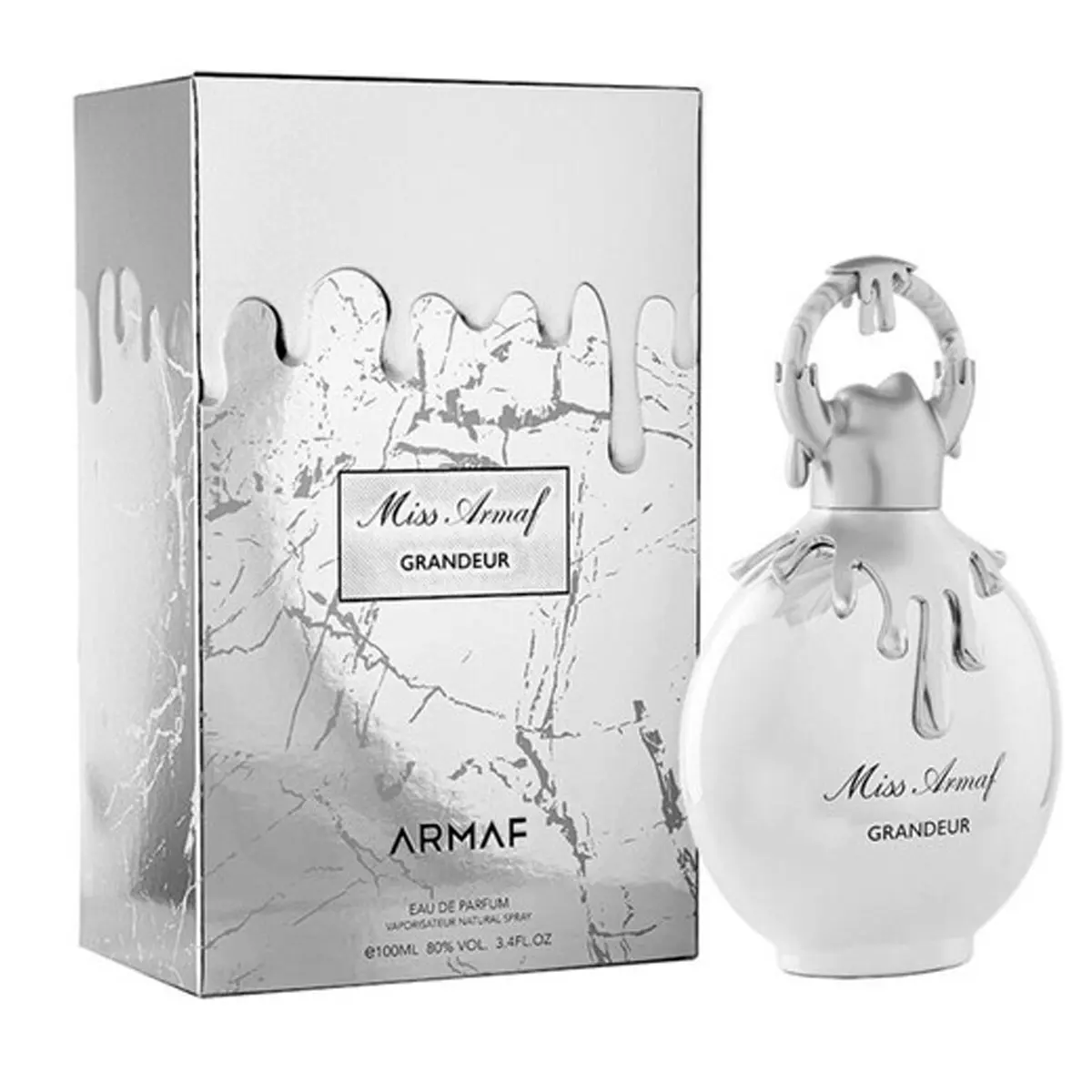 Armaf Miss Armaf Grandeur For Women EDP 100 ml - view 2