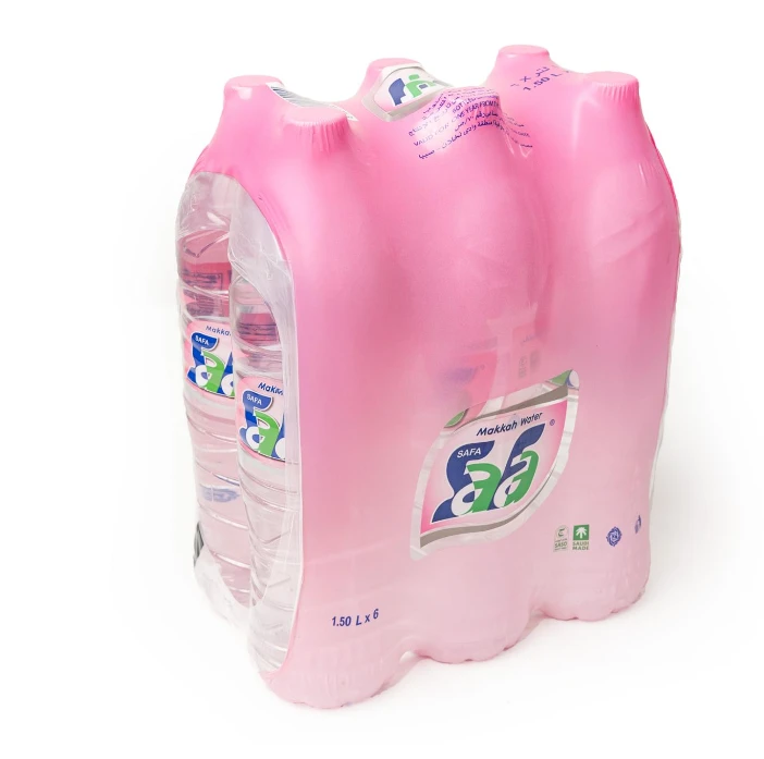 Safa Makkah Water 6 Pcs 1.5 litre