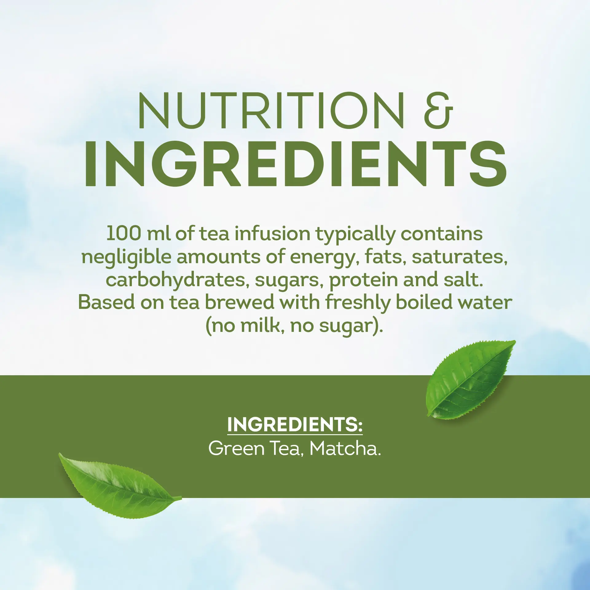 Lipton Green Tea Matcha 20 Bags - view 6