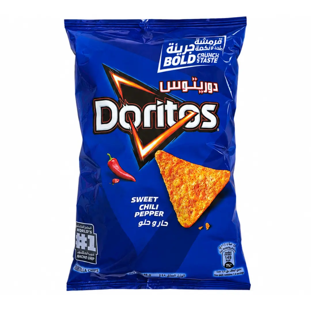 Doritos Sweet Chilly 110 gm - view 1