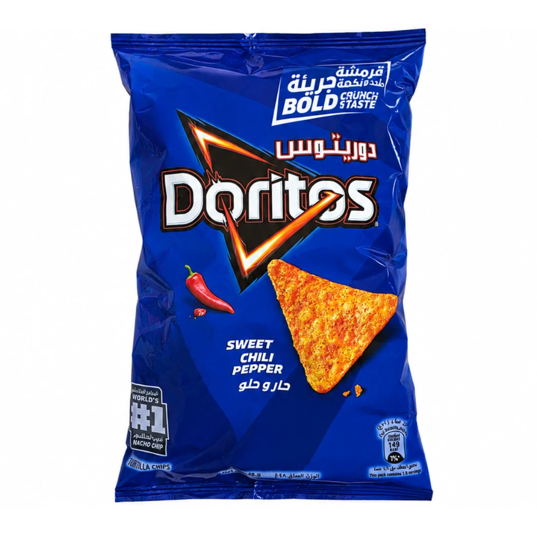 Doritos Sweet Chilly 110 gm