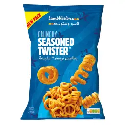لامبستون بطاطس تويستر حلزوني 2.5 كجم