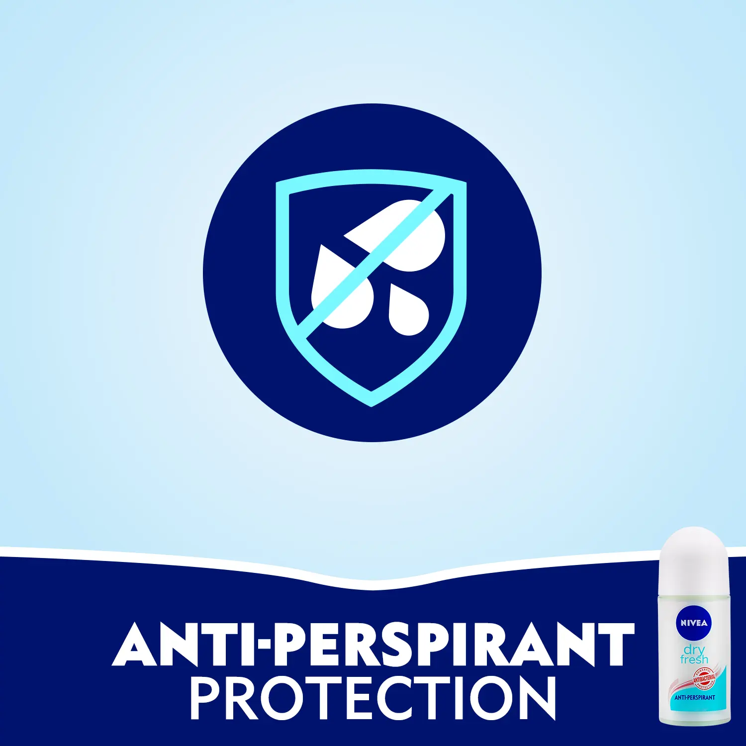 Nivea Dry Fresh Women Roll-On 50 ml - view 6
