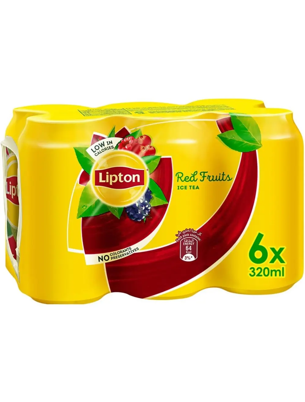 Lipton Berry Cocktail 6 pcs - view 1