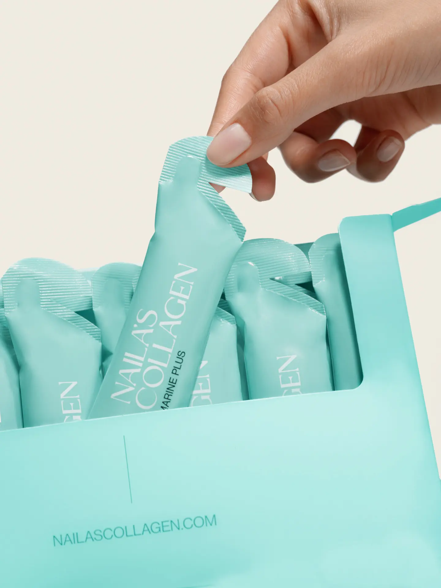 Naila's Collagen Marine Plus 14 Sachets - view 4