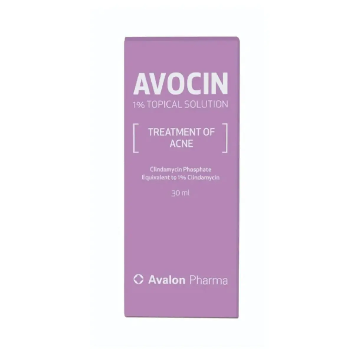 Avalon avocin 1% topical solution 30 ml - view 4