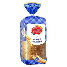 Fuchsia Multigrain Sliced Bread 600 gm