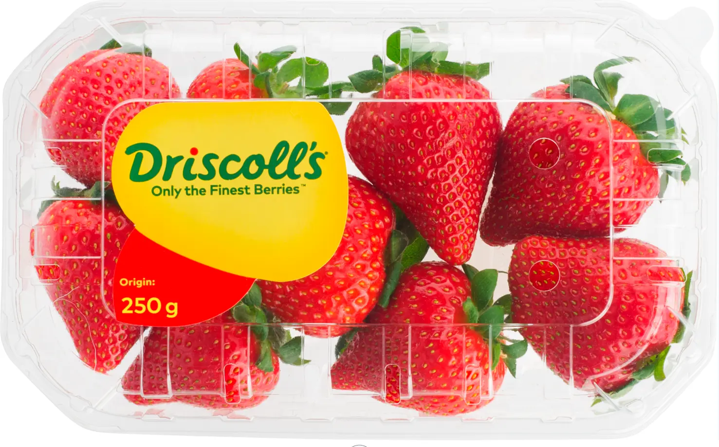Driscolls Strawberrie 250 gm - view 1