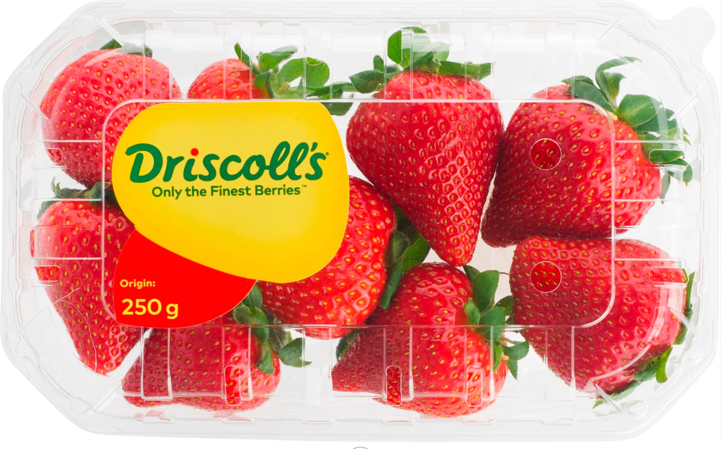 Driscolls Strawberrie 250 gm