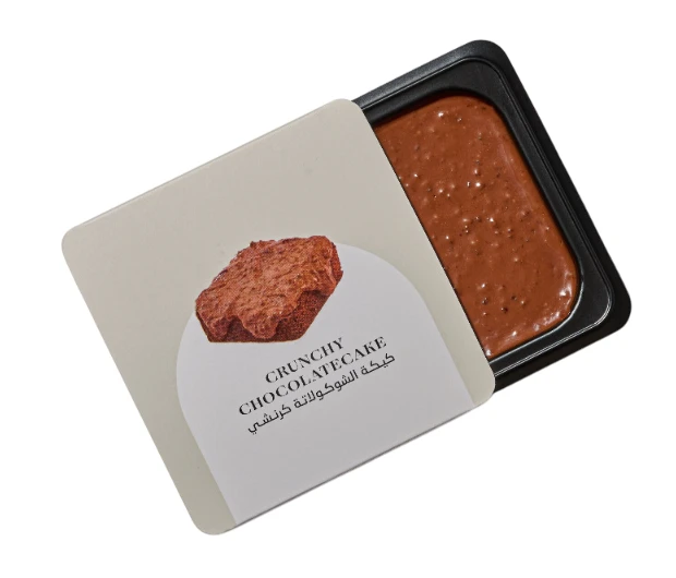AGK Crunchy Cake Frozen 100 gm
