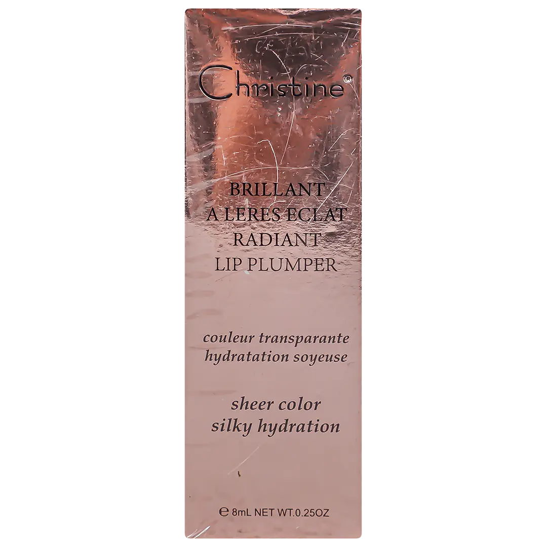 Christine Gloss And Lip Plump 05 - view 5