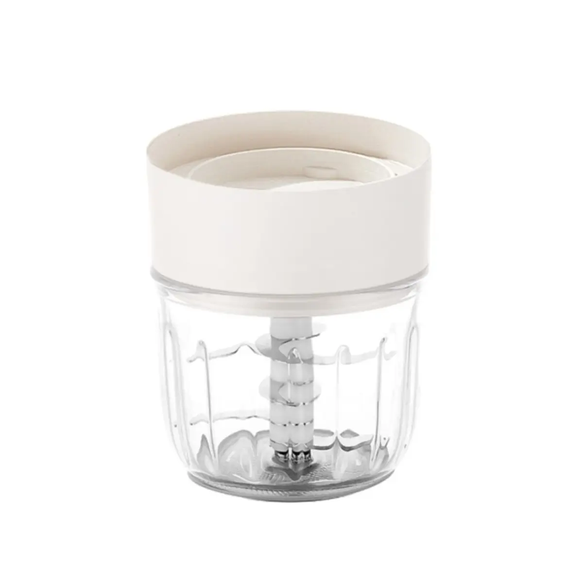Koolen Food Chopper With Glass Bowl Creamy Color 2 L - view 2
