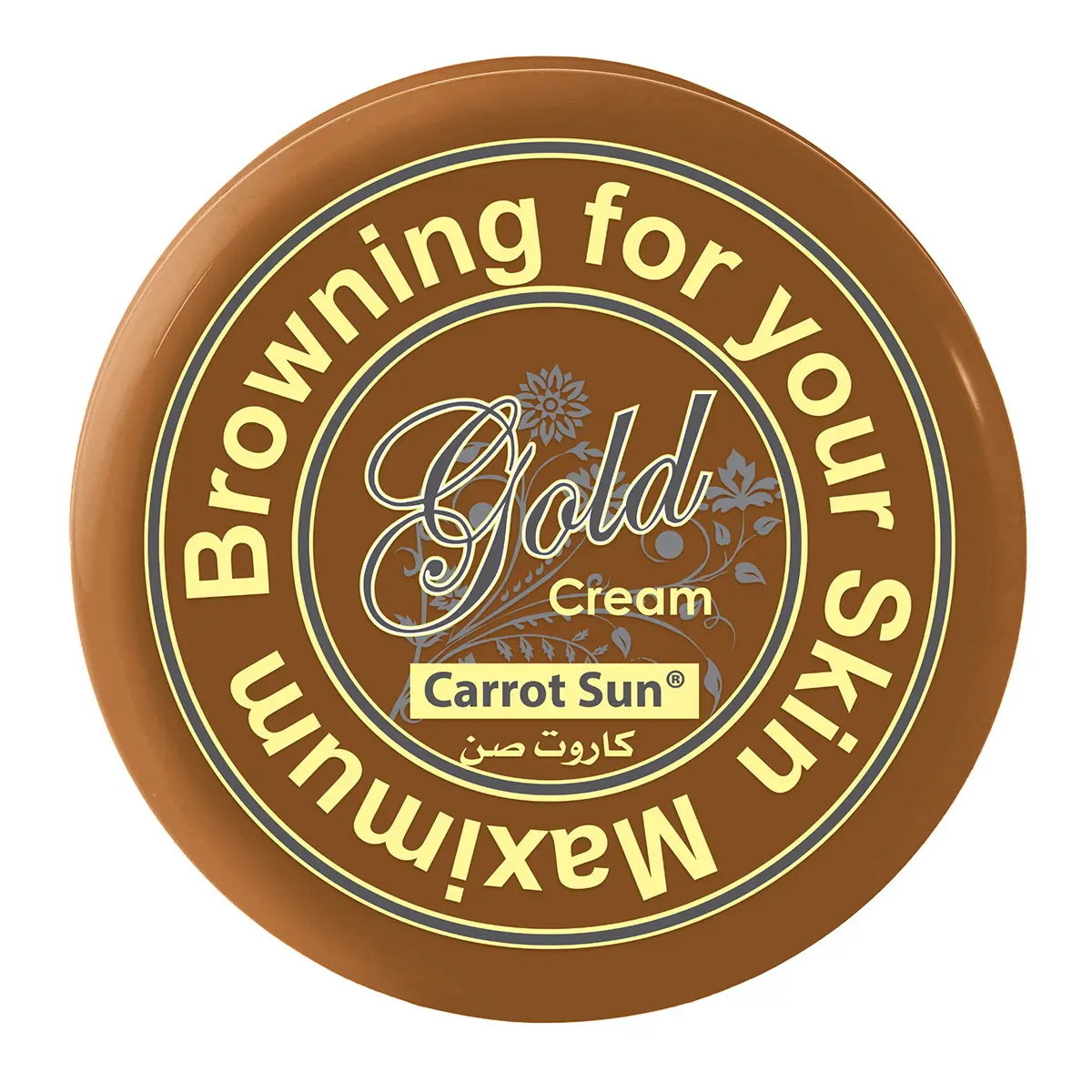 Carrot Sun Gold Tanning Cream 350 ml - view 1