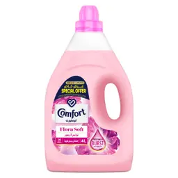 Comfort Flora Soft Pink 4 L