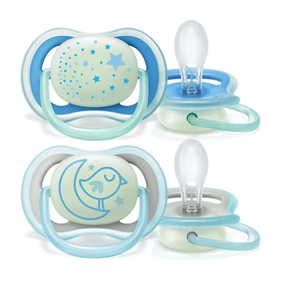 Philips Avent Sthr Sil Ultra Air 6-18 month Boy - view 1