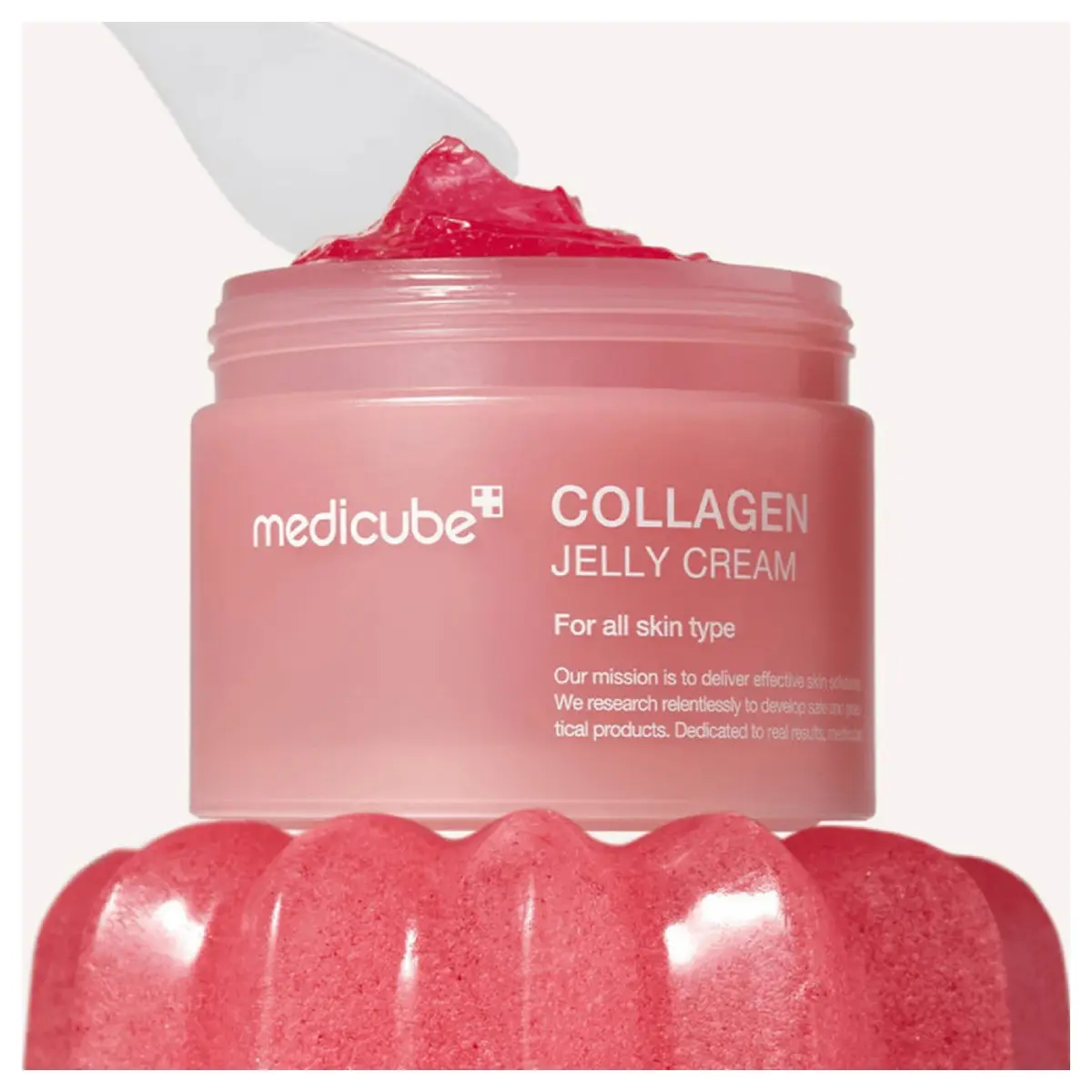 Medicube Collagen Jelly Cream 110 ml - view 4