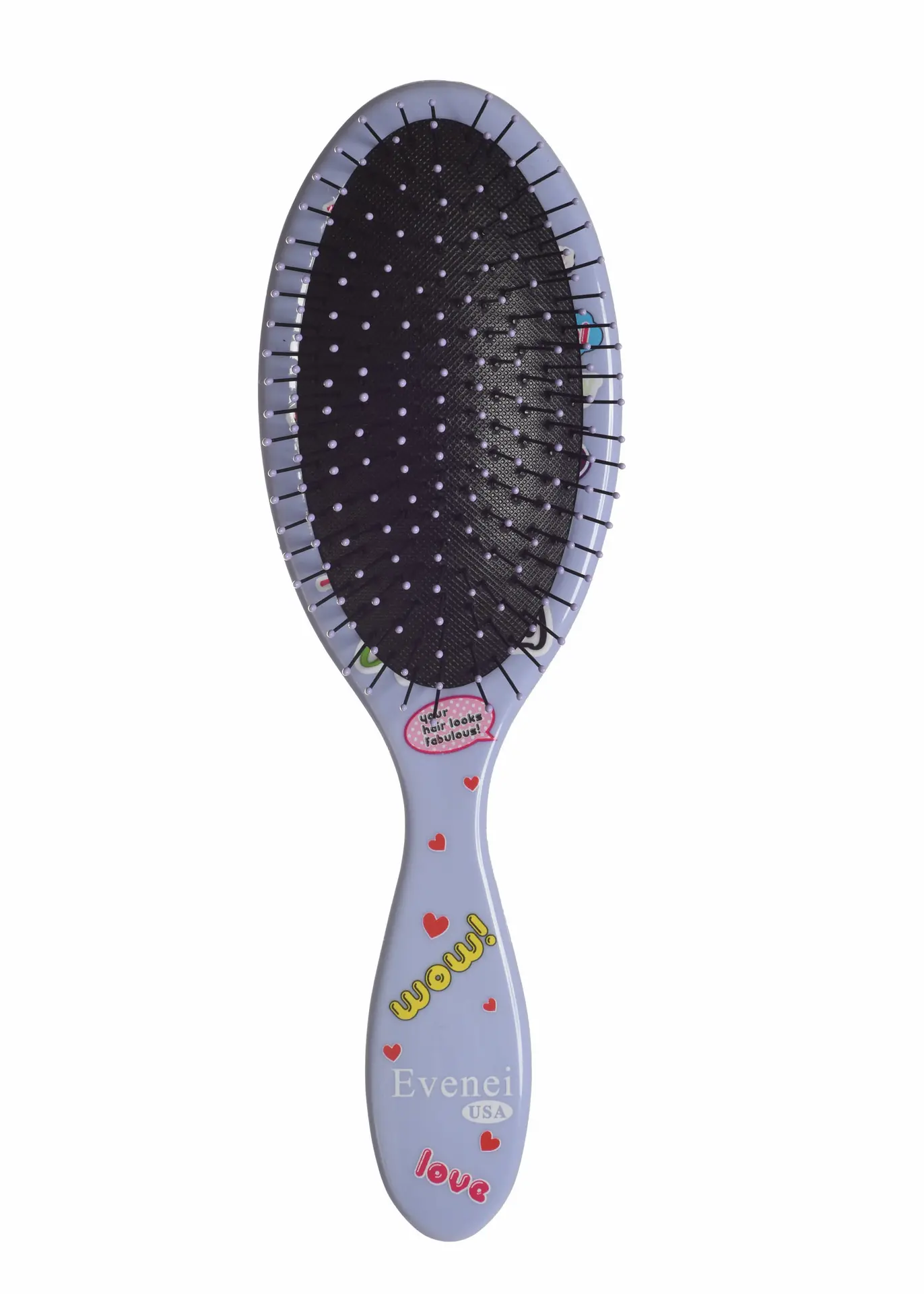 Evenei Detangling Hair Brush Multicolor  8009 - view 14