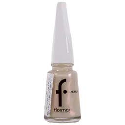Flormar Pearly Nail Polish PL308 Snow Glam